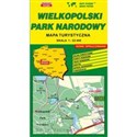 Wielkopolski Park Narodowy 1:22 400 - 
