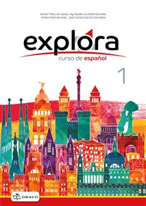 Explora 1 Podręcznik Szkoła podstawowa  