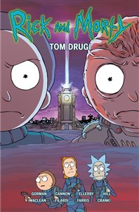 Rick i Morty Tom 2 online polish bookstore