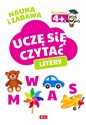 Uczę się czytać Litery - Opracowanie Zbiorowe