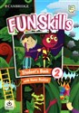 Fun Skills 2 Student's Book with Home Booklet and Downloadable Audio - Montse Watkin, Claire Medwell