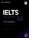 IELTS 16 Academic Authentic Practice Tests with Answers with Audio with Resource Bank Canada Bookstore