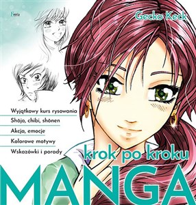 Manga krok po kroku polish usa