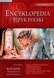 Encyklopedia język polski szkoła podstawowa bookstore