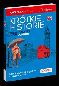 Angielski Krótkie historie Short stories from London 