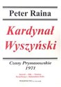 Kardynał Wyszyński Czasy Prymasowskie 1971 pl online bookstore