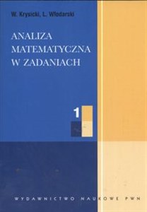 Analiza matematyczna w zadaniach 1 polish usa