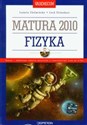 Vademecum Matura 2010 Fizyka z płytą CD Szkoła ponadgimnazjalna - Izabela Chełmińska, Lech Falandysz