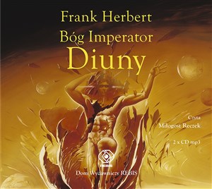 [Audiobook] Bóg Imperator Diuny - Polish Bookstore USA