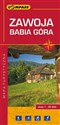 Zawoja, Babia Góra 1:30 000 - Opracowanie Zbiorowe