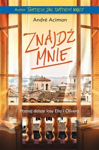 Znajdź mnie buy polish books in Usa