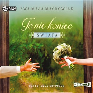 CD MP3 To nie koniec świata  - Polish Bookstore USA