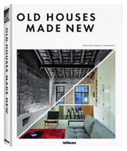 Old Houses Made New books in polish