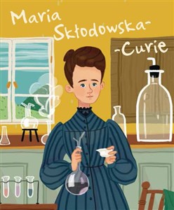 Maria Skłodowska-Curie  in polish