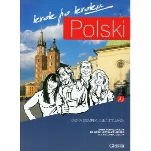 Polski krok po kroku Podręcznik Poziom A2 Polish bookstore