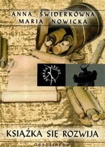 Książka się rozwija Polish Books Canada