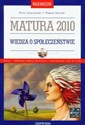 Vademecum Matura 2010 Wiedza o społeczeństwie z płytą CD Szkoły ponadgimnazjalne books in polish