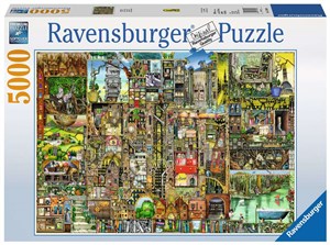 Puzzle Dziwaczne misto 5000 to buy in USA