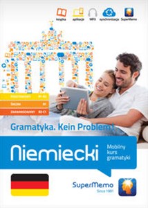 Gramatyka Kein Problem! Niemiecki Mobilny kurs gramatyki buy polish books in Usa