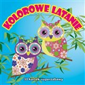 Kolorowe latanie 30 kartek superzabawy Polish Books Canada