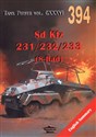 Sd Kfz 231/232/233 (8-Rad). Tank Power vol. CXXXVI 394 