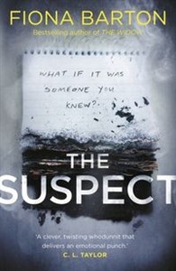 The Suspect - Polish Bookstore USA