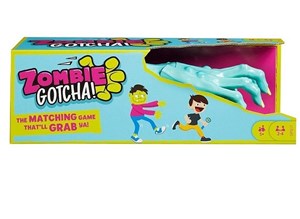 Zombie Gotcha! bookstore