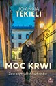 Moc krwi Polish bookstore