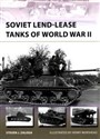 New Vanguard 247 Soviet Lend-Lease Tanks of World War II  