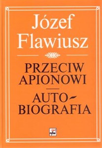 Przeciw Apionowi Autobiografia in polish