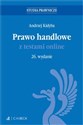 Prawo handlowe z testami online - Andrzej Kidyba