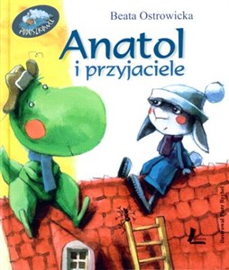 Anatol i przyjaciele bookstore