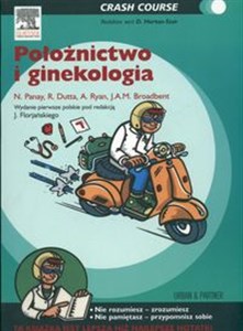 Położnictwo i ginekologia Crash Course  