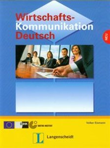 Wirtschaftskommunikation Deutsch Neu  polish usa