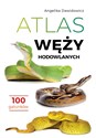 Atlas węży hodowlanych 100 gatunków  to buy in USA