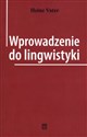 Wprowadzenie do lingwistyki chicago polish bookstore