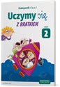 Uczymy się z Bratkiem 1 Podręcznik Część 2 Szkoła podstawowa - Małgorzata Rozyńska, Agnieszka Szwejkowska-Kulpa chicago polish bookstore