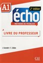 Echo A1 Livre du professeur online polish bookstore