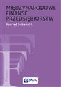 Międzynarodowe finanse przedsiębiorstw  