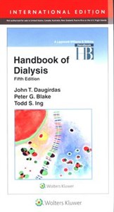 Handbook of Dialysis Fifth edition to buy in Canada