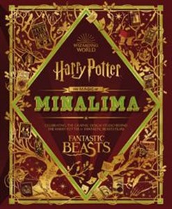The Magic of MinaLima - Polish Bookstore USA