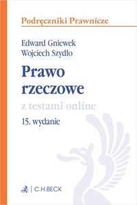 Prawo rzeczowe z testami online 