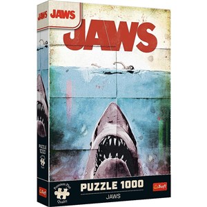 Puzzle Premium Plus Quality Szczęki 1000 buy polish books in Usa