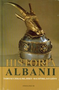 Historia Albanii /Ossolineum Bookshop