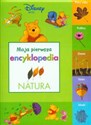 Moja pierwsza encyklopedia Natura  chicago polish bookstore