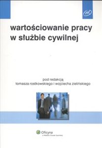 Warotściowanie pracy w służbie cywilnej  to buy in Canada