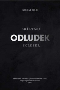 Odludek. Solitary soldier  chicago polish bookstore
