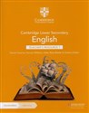 Cambridge Lower Secondary English Teacher's Resource 7 with Digital Access - Patrick Creamer, Duncan Williams, Helen Rees-Bidder, Graham Elsdon