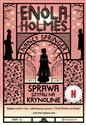Enola Holmes Sprawa szyfru na krynolinie  Bookshop