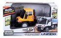 Work Machine Wywrotka Mercedes RC 2,4GHz Polish Books Canada